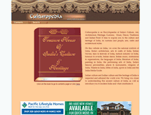 Tablet Screenshot of culturopedia.net